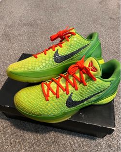 Kobe 6 grinches