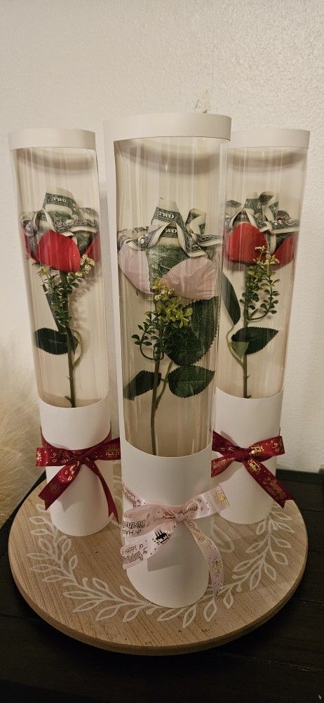 Money Roses 