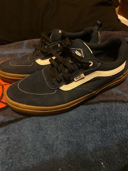 Kyle Walker vans