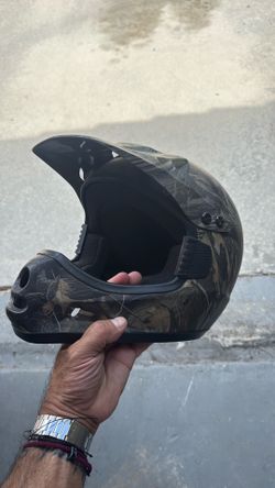 Motorcycle Helmet