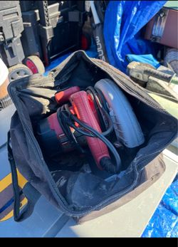 Craftsman Laser Trac 7-1/4” Corded Circular Saw with Carrying Bag