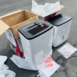 BRAND NEW DEHUMIDIFIERS (2 AVAILABLE)