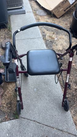 Roller walker seniors