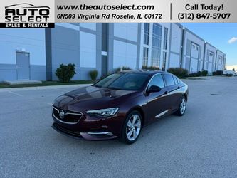 2018 Buick Regal Sportback