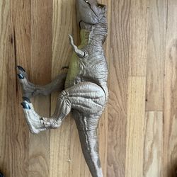 Jurassic Park Figures - All For $80