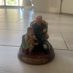 Vintage 1991 “Love Cures All” Miniature Model