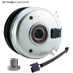 Electric PTO Clutch for Cub Cadet LT1050 LT1046 SLT1554, for MTD Troy Bilt