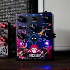 Cosmodio Splinter Twin Pedal