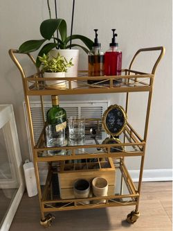 Bar / coffee cart