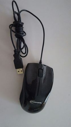 Optical mouse