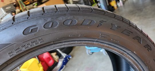 4 Tires GoodYear Eagle RS 245/45R19