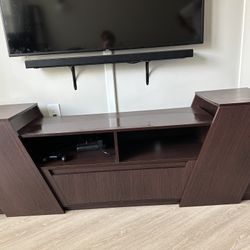 Mid Century Modern Entertainment Unit 