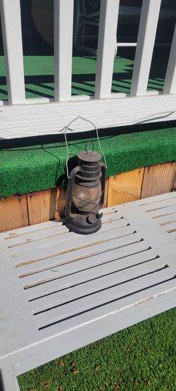 0il lamp