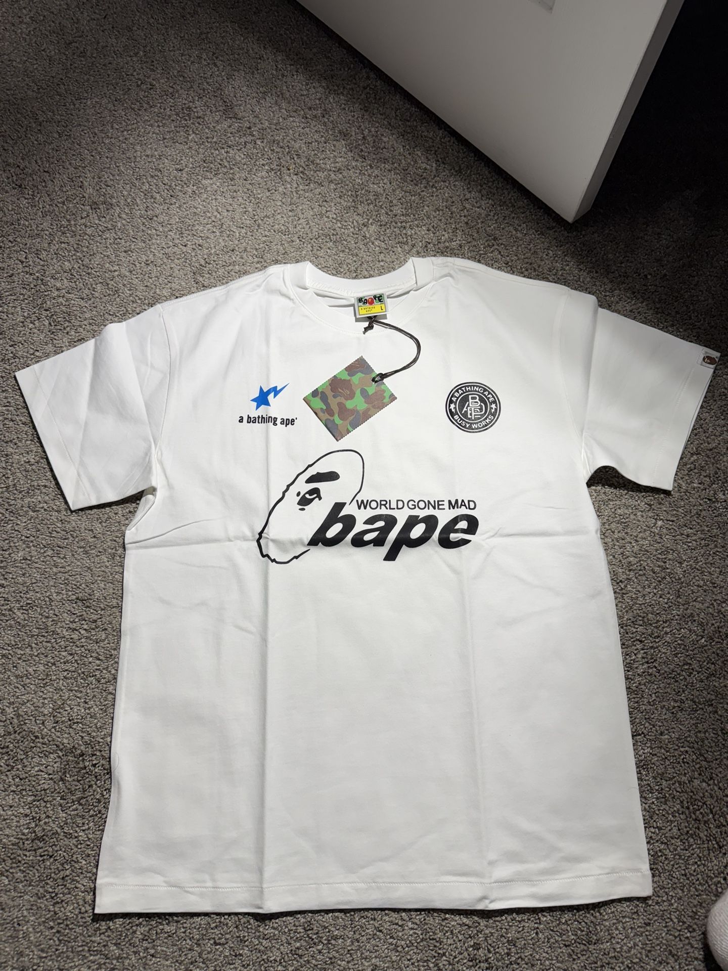 Bape Shirt 