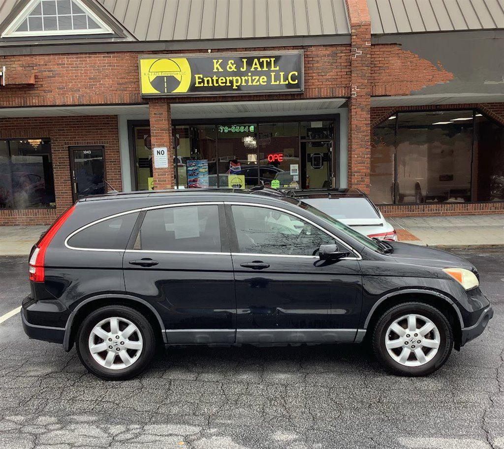 2009 Honda CR-V