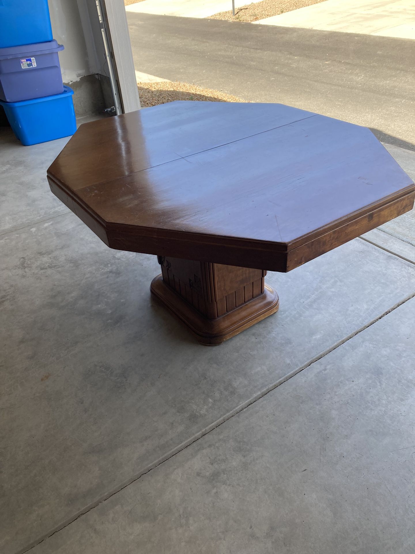 Table For Eight