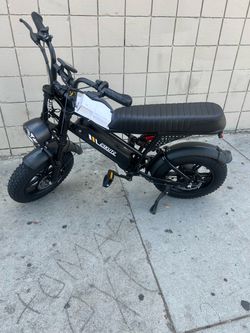 V100 Electric Bicycle 16” Tires 28mph