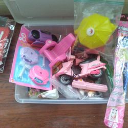 Barbie Doll Accessories