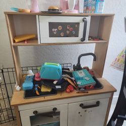 Ikea Play Kitchen