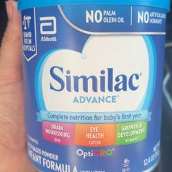 Similac Advance 