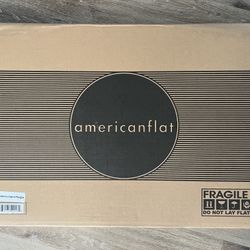 Americanflat 16x24 Poster Frame with Polished Plexiglass 