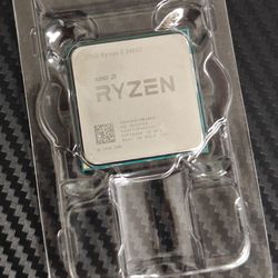 Ryzen 5 3400G - Read Description