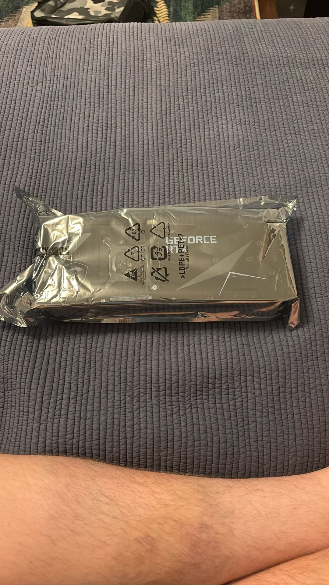 GeForce RTX 3080 VENUTS 3X PLUS 12G OC LHR