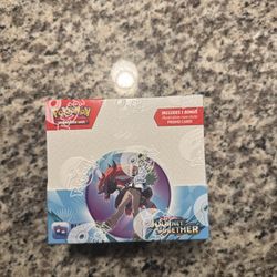 Pokemon Journey Together Booster Box