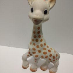 Sophia The Giraffe 