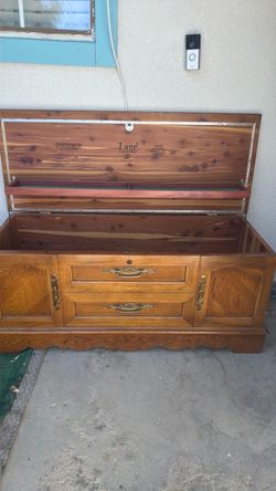 Lane altavista,Virginia  Chest