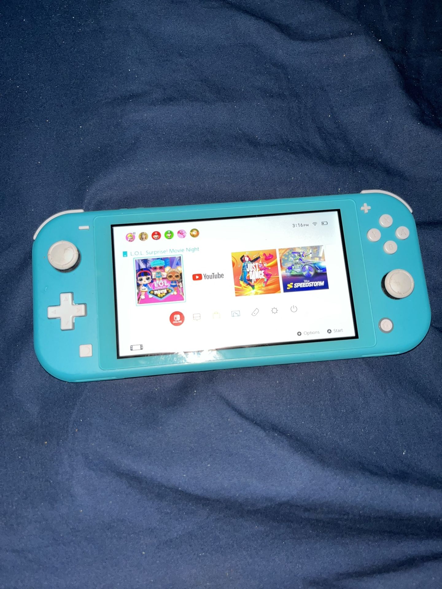 Brand New Nintendo Switch