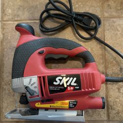 SKIL Orbital Jigsaw / Scroll Saw LIKE NEW 