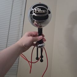 Snowball Mic 