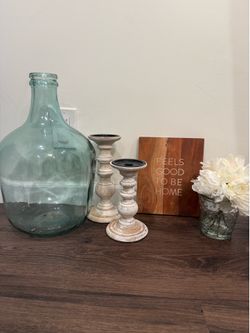 Bundle of Home Decor