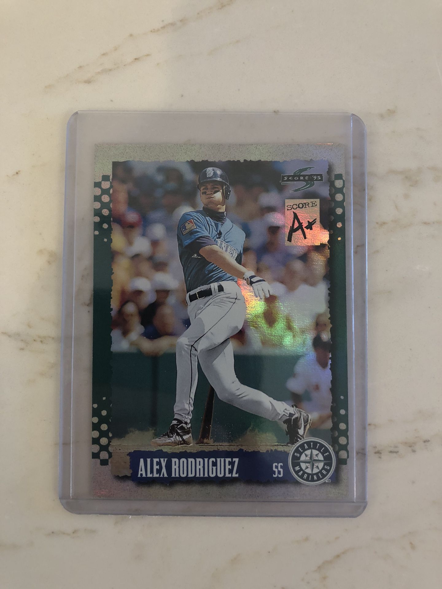 Baseball Card
