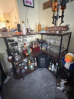 Home Bar