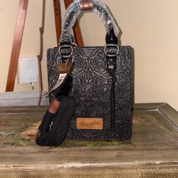 Wrangler bag