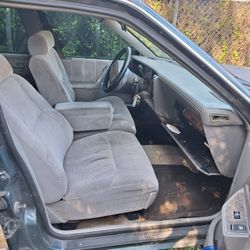 Buick Station Wagon 1995