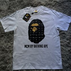 Mcm Bape Tee