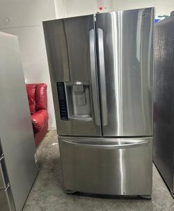 LG Stainless French Door Refrigerator
