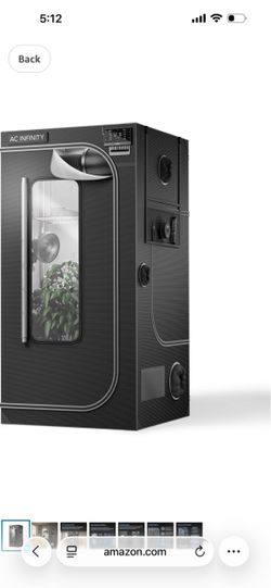 Ac infinity grow tent