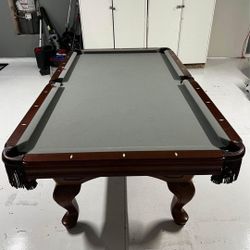 8x4 Pool Table 