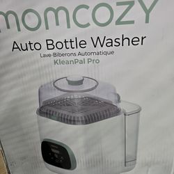 Momcozy auto bottle washer