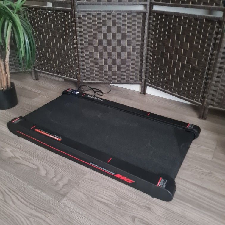 Spere Sports Under Desk Walking Pad-Treadmill / Up to 3.8mph