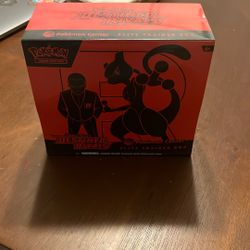 Pokemon center Destined Rivals ETB