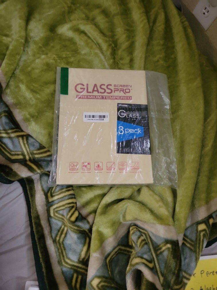 Tablet Glass screen Protector