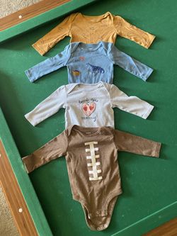Long Sleeve Baby Clothes