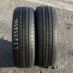 LT 235/65/16 BLACKHAWK 10PLY 