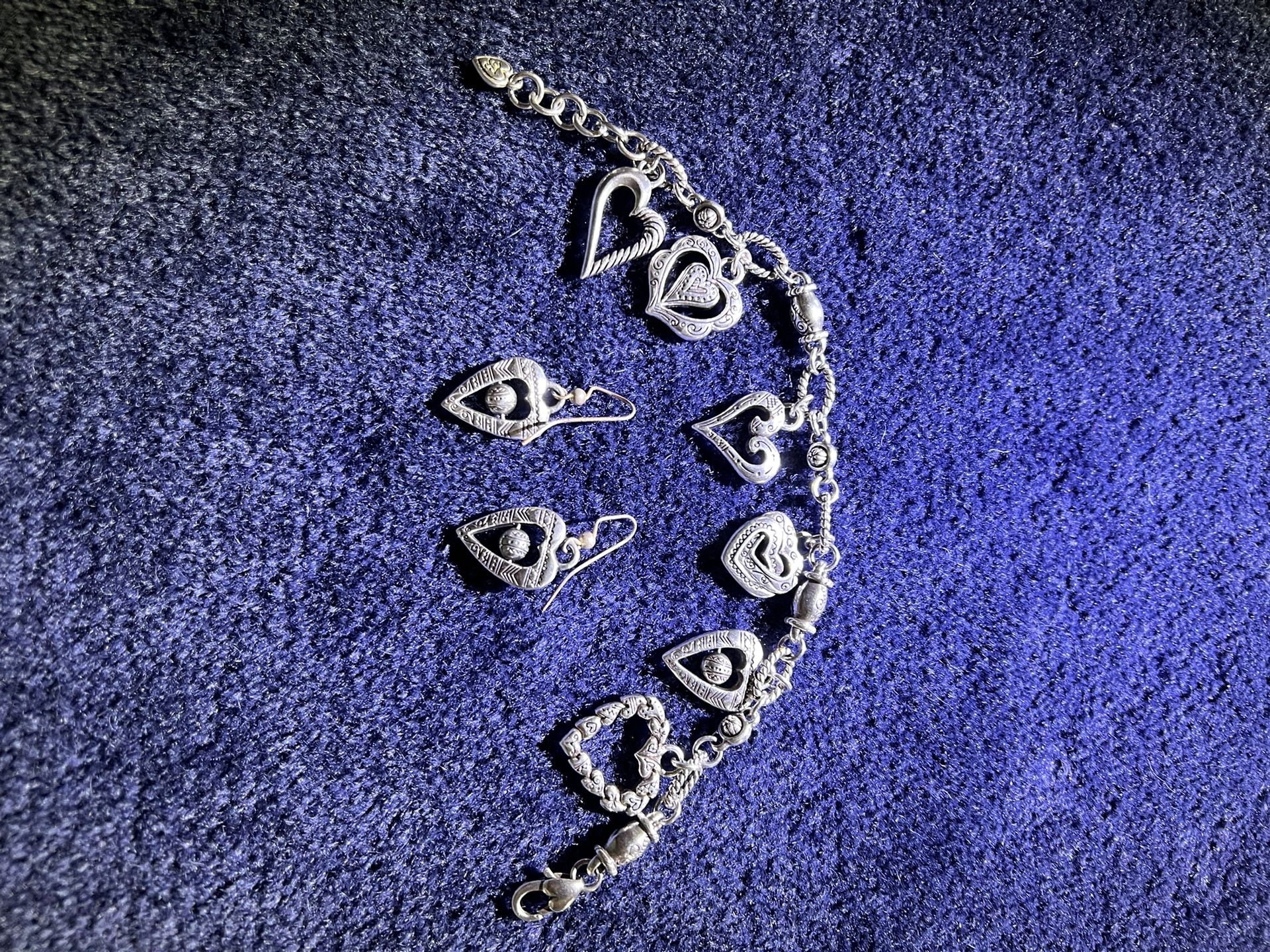 Brighton Silver Jewelry 