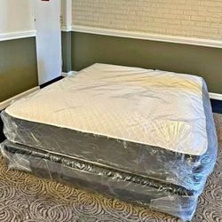 New Queen Size Mattress